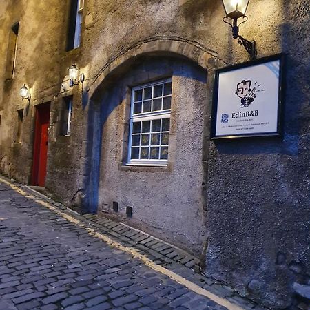 Edinb&B Экстерьер фото