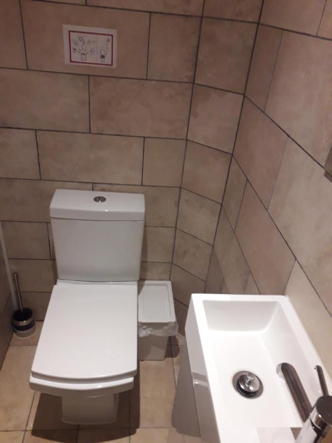 Edinb&B Экстерьер фото