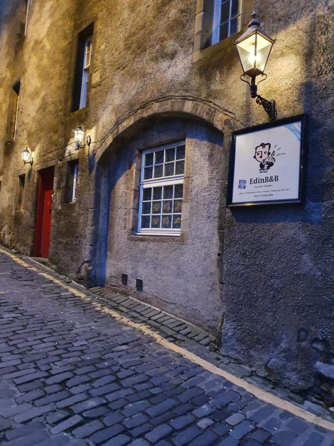 Edinb&B Экстерьер фото